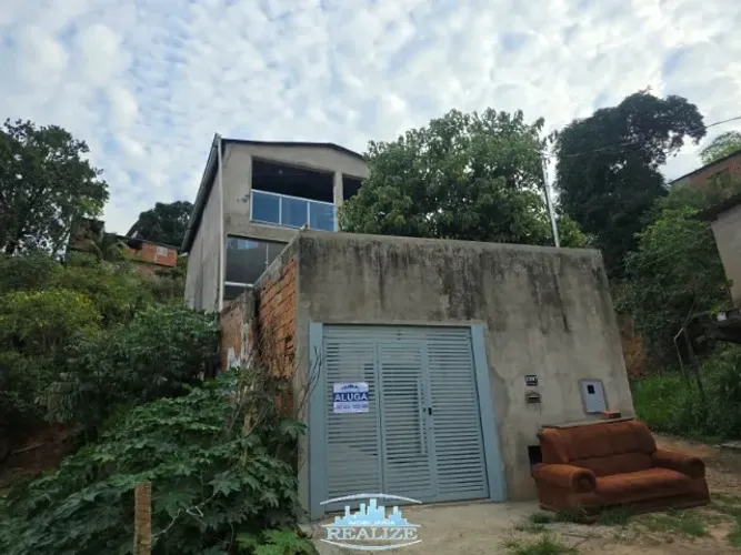 Código 4824 - Aluga Casa na Avenida José Catarino Pessoa, nº1197, bairro Industrial em San