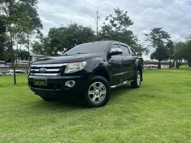 Ford Ranger XLT 3.2 20V 4X4 CD Diesel Aut. 2014
