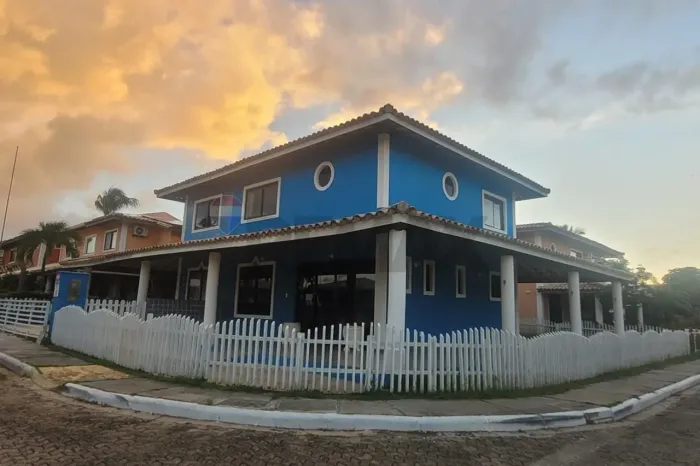 Casa de Praia no paradisíaco Sol Marina Jacuípe