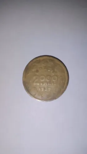 Moedas antigas