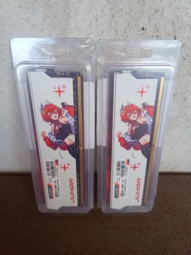 MEMORIA RAM JUHOR DDR4 2x8GB 3200MHz