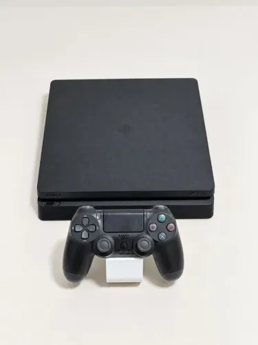 Playstation 4 - Slim - 500gb - até 18x