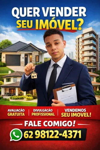 Quer vender seu imóvel ?