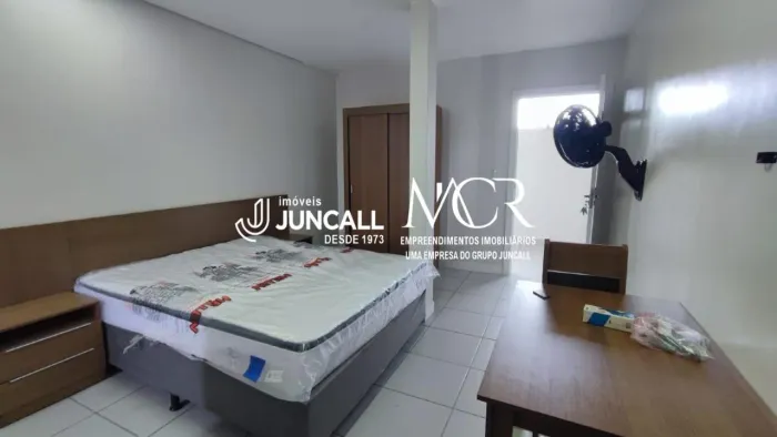 Kitnet mobiliada para locação no bairro Ipiranga!