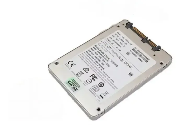 SSD 256GB Lite-On - Alta Performance | Serve PC, Notebook, PS4/PS5