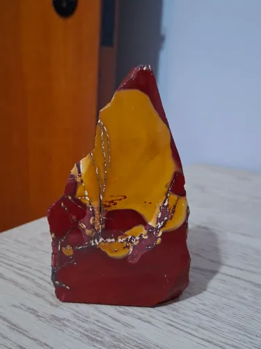 Pedra Jaspe Mokaita