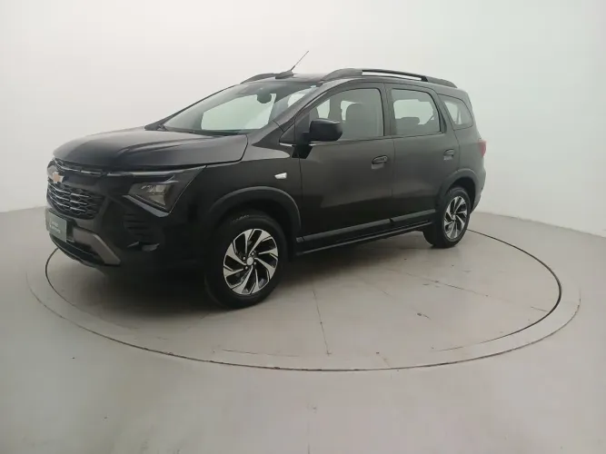 Chevrolet Spin Premier 1.8 8V Econo.flex 5P Aut. 2025