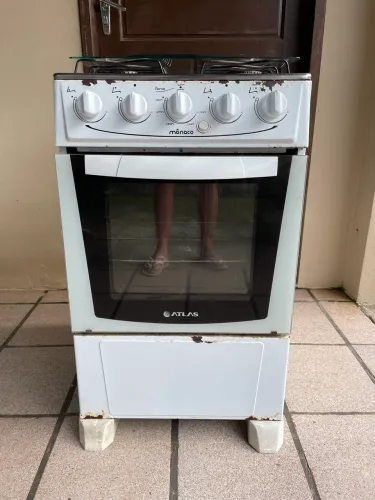 Fogão ATLAS