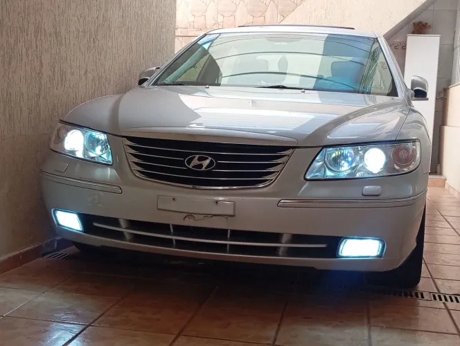 Hyundai Azera GLS 3.3 V6 24V 4P Aut. 2010