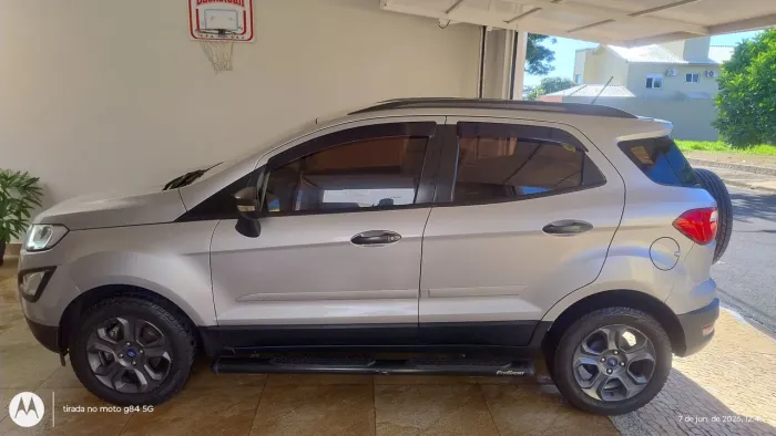 Ford Ecosport Freestyle 1.5 12V Flex 5P Aut. 2020