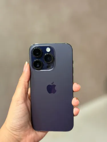 Iphone 14 pro 128gb roxo