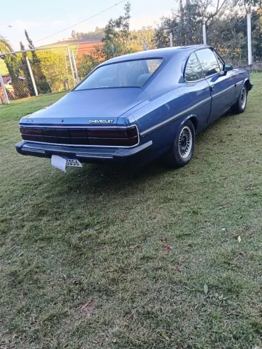 Chevrolet Opala Comodoro/comod. SLE 4.1/2.5 1988