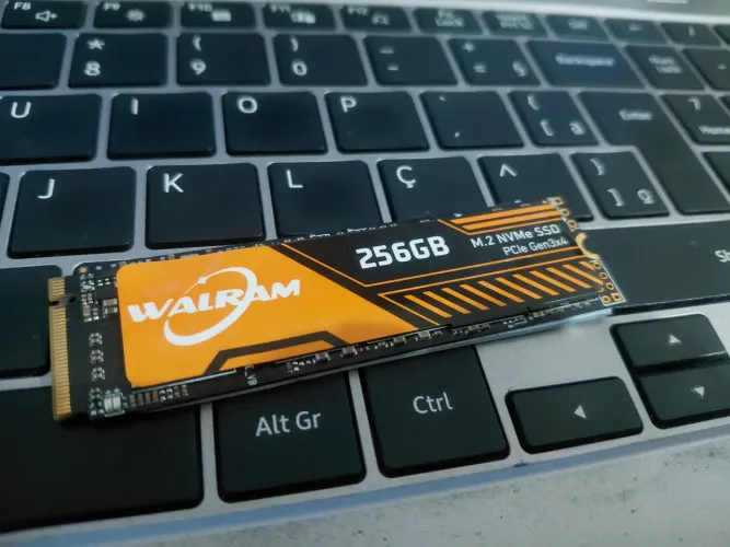 Ssd m.2 Nvme