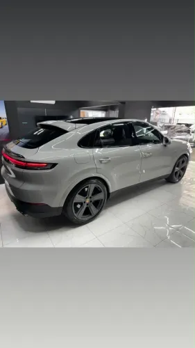 Porsche Cayenne Coupe E-hybrid 3.0 V6 462cv 2025