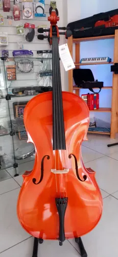 Violoncelo 4/4 Giannini