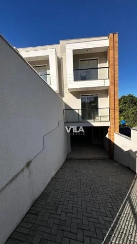 Sobrado com 2 dormitórios à venda, 126 m² por R$ 553.294,97 - Itoupava Central - Blumenau/