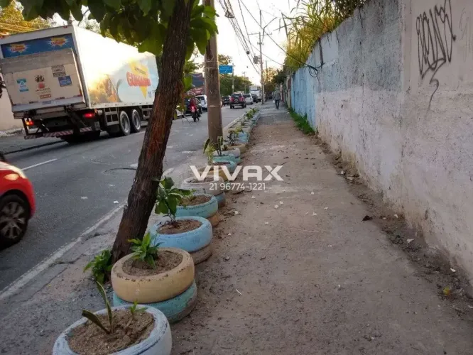 Madureira | Terreno