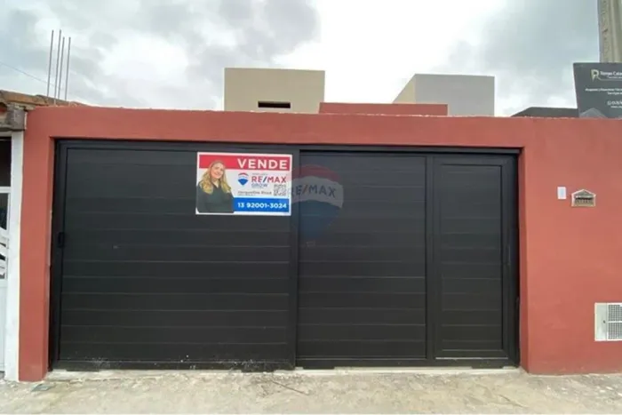 Casa com 2 quartos à venda no Jardim Paulistano em Registro