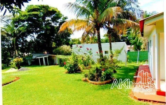 Chácara com 2 dormitórios à venda, 10750 m² por R$ 2.400.000,00 - Conjunto Vale Azul - Sar