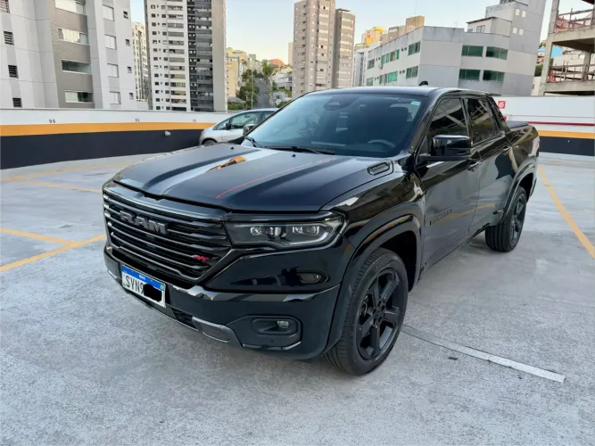 Ram Rampage R/T Hurric. 4 2.0 TB CD 4X4 Aut. 2024