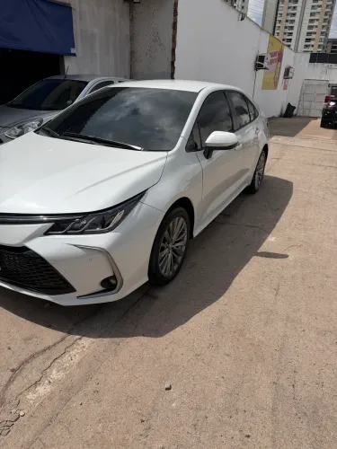 Toyota Corolla XEI 2.0 Flex 16V Aut. 2024