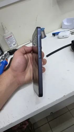 Celular A35 5G Samsung 256GB 8RAM AZUL ESCURO