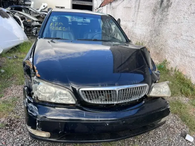 Sucata Nissan Maxima  2001 2002 retirada de peças