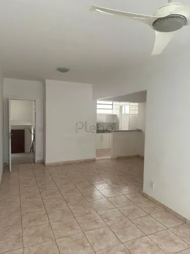 Apartamento à venda com 3 quartos no Vila João Jorge, Campinas.