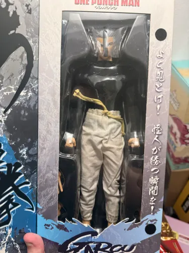 Garou One Punch Man Threezero