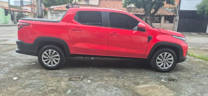 Fiat Strada Endurance 1.4 Flex 8V C 2021