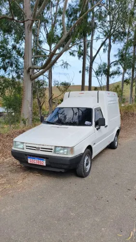 Fiat Fiorino Pick-up LX (todas) 1995