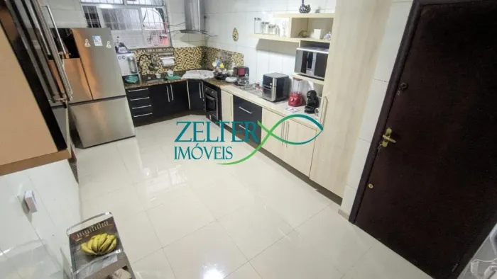 Excelente Apartamento, 119m2, à venda, 3 quartos, 1 suíte, 2 banheiros, 2 vagas, Vila da P