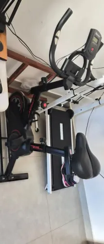 Bicicleta ergonômica
