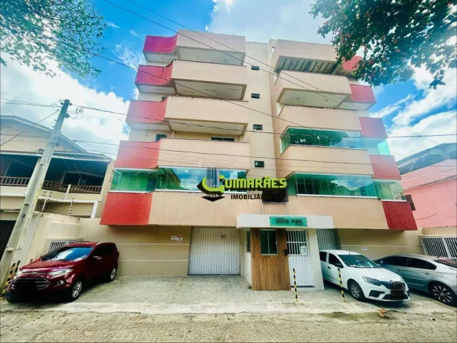 Apartamento com 2 quartos à venda, 51 m² por R$ 350.000 - Boa Viagem - Salvador/BA