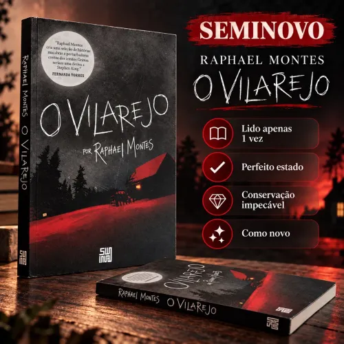 O VILAREJO | RAPHAEL MONTES | NOVO