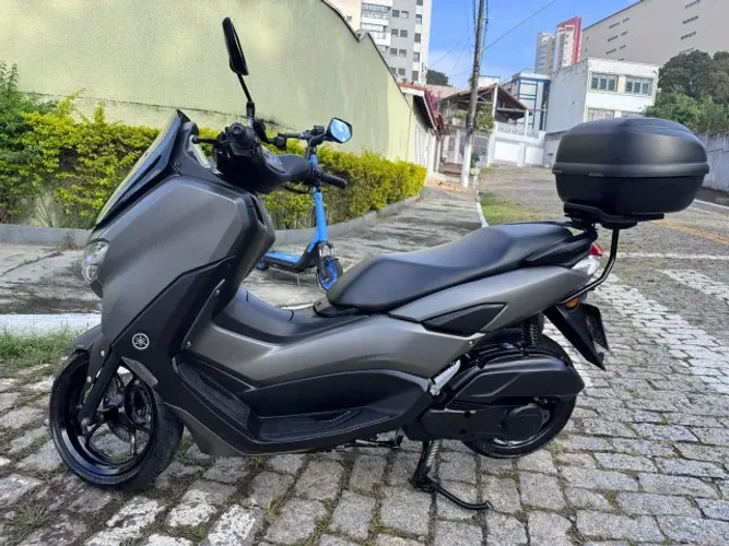 YAMAHA NMAX CONNECTED 160 SE ABS 