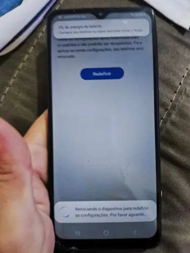 Samsung A02 Zerado