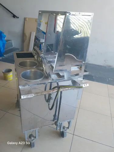 carrinho de cachorro quente 