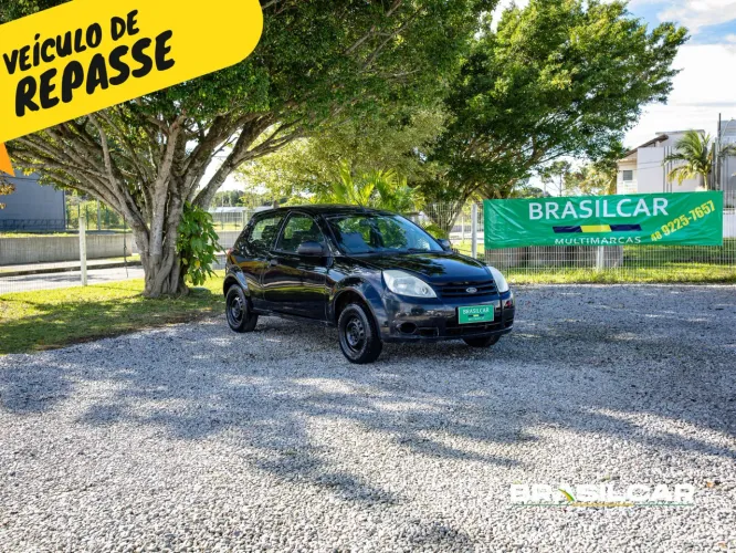 Ford KA 1.0 8v/1.0 8V ST Flex 3P 2009