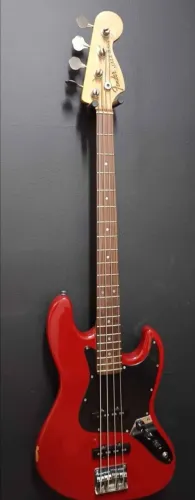 Baixo jazz bass 1997 estudo trocas