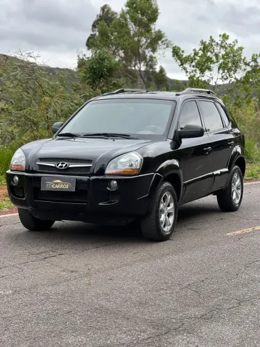 Hyundai Tucson 2.0 16V Mec. 2010