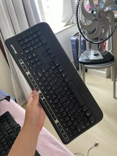 Vendo Teclado Microsoft Wired 600