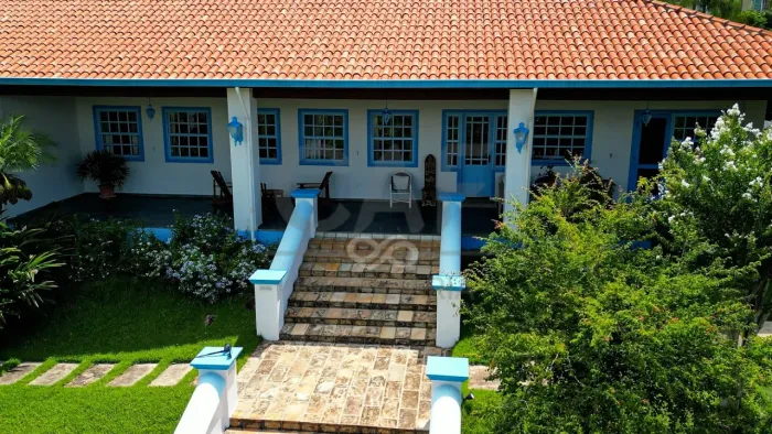 Casa com 5 dormitórios à venda, 1500 m² por R$ 6.500.000,00 - Condomínio Fazenda Duas Mari