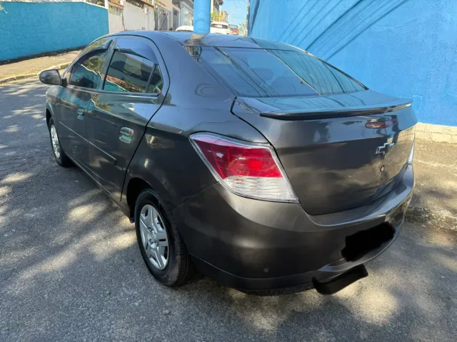 Chevrolet Prisma Sed. LT 1.0 8V Flexpower 4P 2015