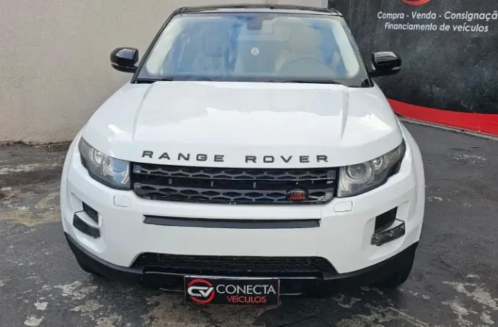Land Rover Range Rover Evoque Pure 2.0 Aut. 5P 2013