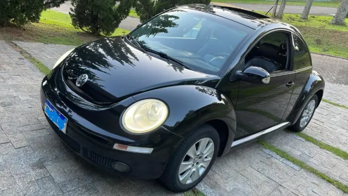Volkswagen New Beetle 2.0 MI Mec./aut. 2009