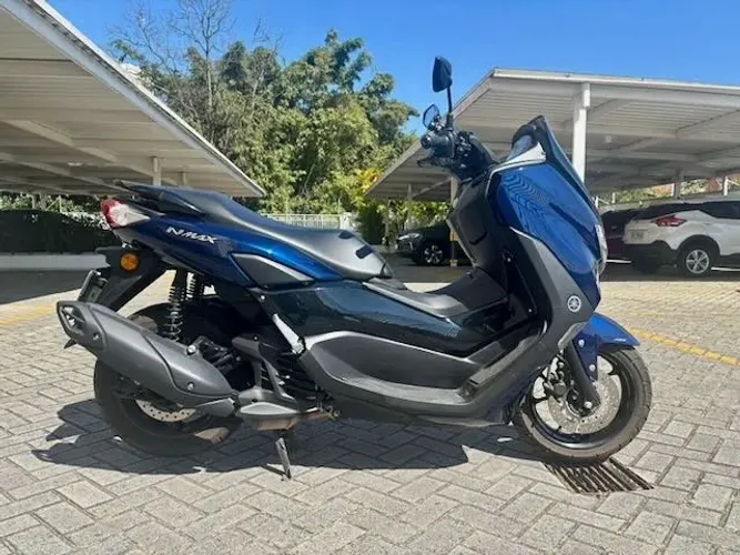NMAX 21/21 - Unico Dono - 8.989km