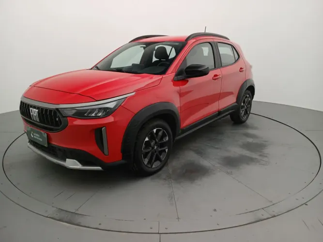 Fiat Pulse Audace Turbo 200 Aut. (hibrído) 2026