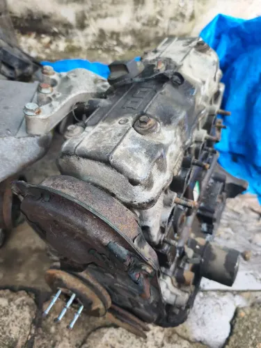 Motor parcial Towner 2010