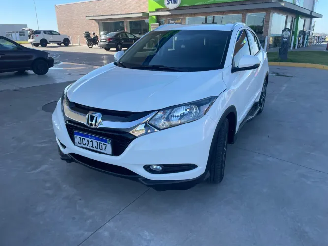 Honda HR-V EX 1.8 Flexone 16V 5P Aut. 2017